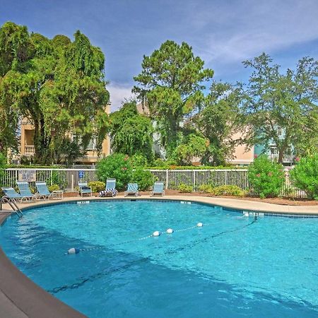 Bright And Beachy Getaway On Hilton Head Island! Ngoại thất bức ảnh