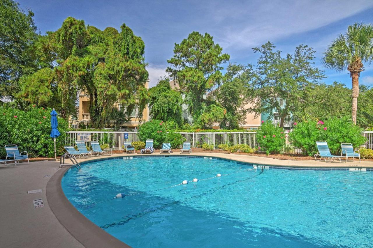 Bright And Beachy Getaway On Hilton Head Island! Ngoại thất bức ảnh
