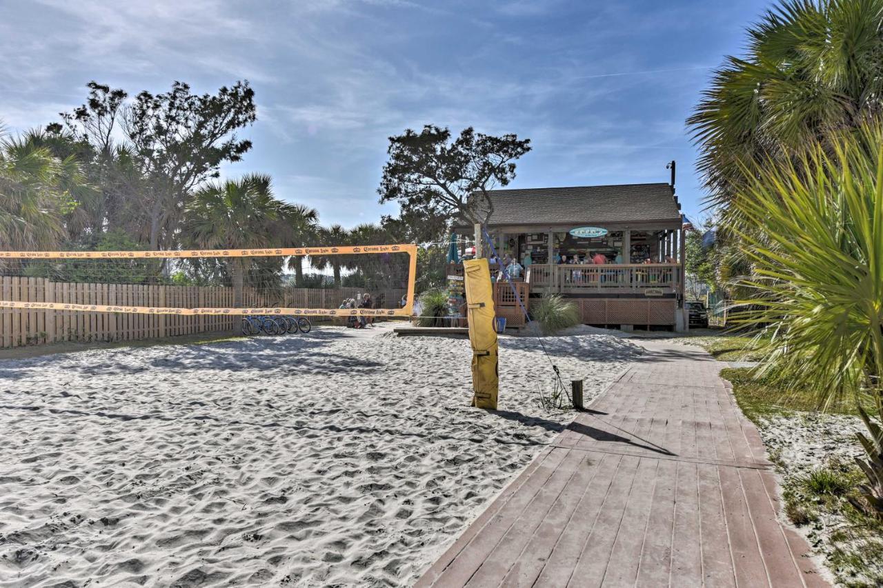 Bright And Beachy Getaway On Hilton Head Island! Ngoại thất bức ảnh