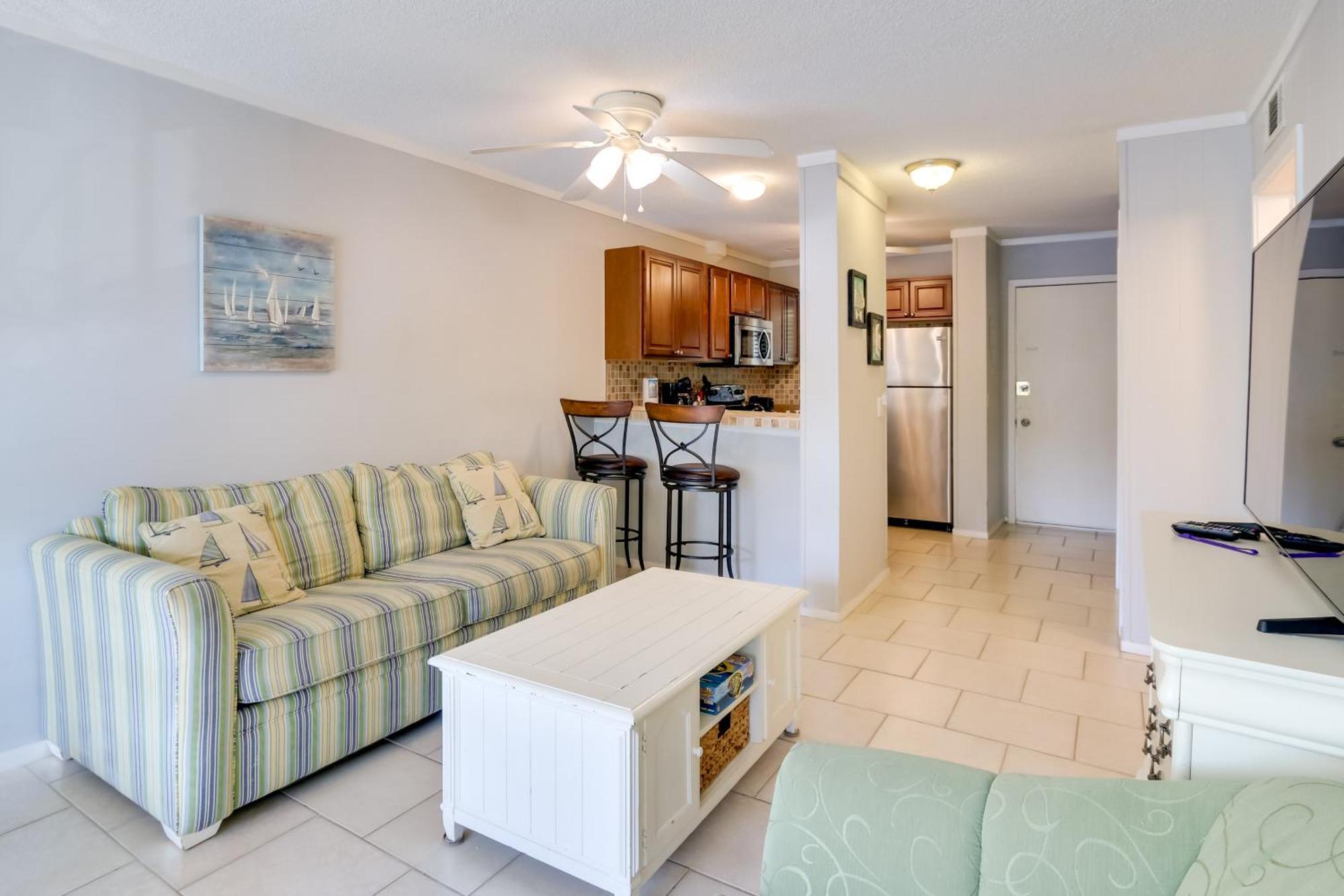 Bright And Beachy Getaway On Hilton Head Island! Ngoại thất bức ảnh