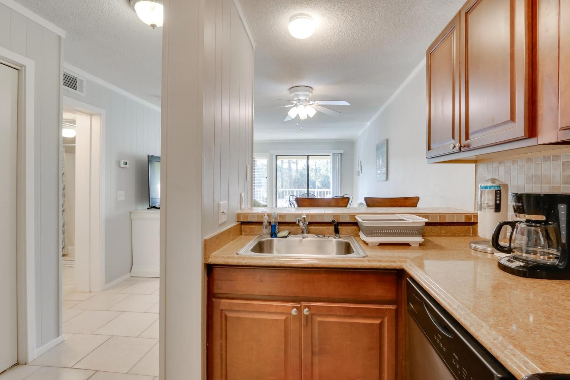Bright And Beachy Getaway On Hilton Head Island! Ngoại thất bức ảnh