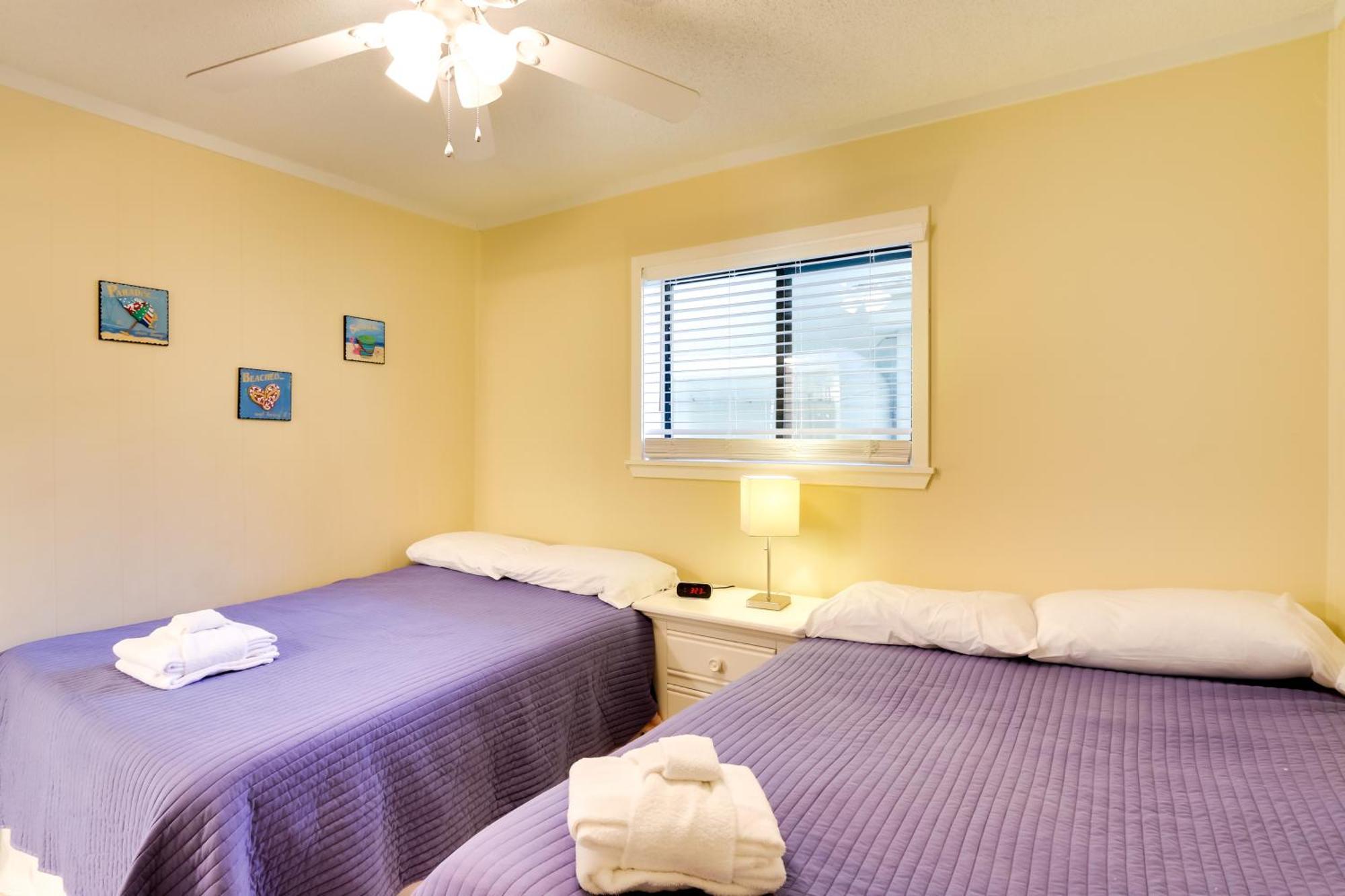 Bright And Beachy Getaway On Hilton Head Island! Ngoại thất bức ảnh