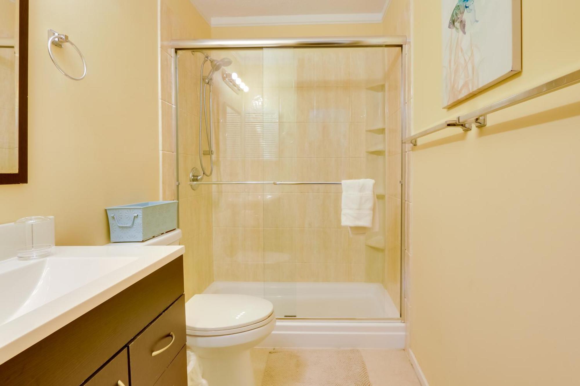 Bright And Beachy Getaway On Hilton Head Island! Ngoại thất bức ảnh