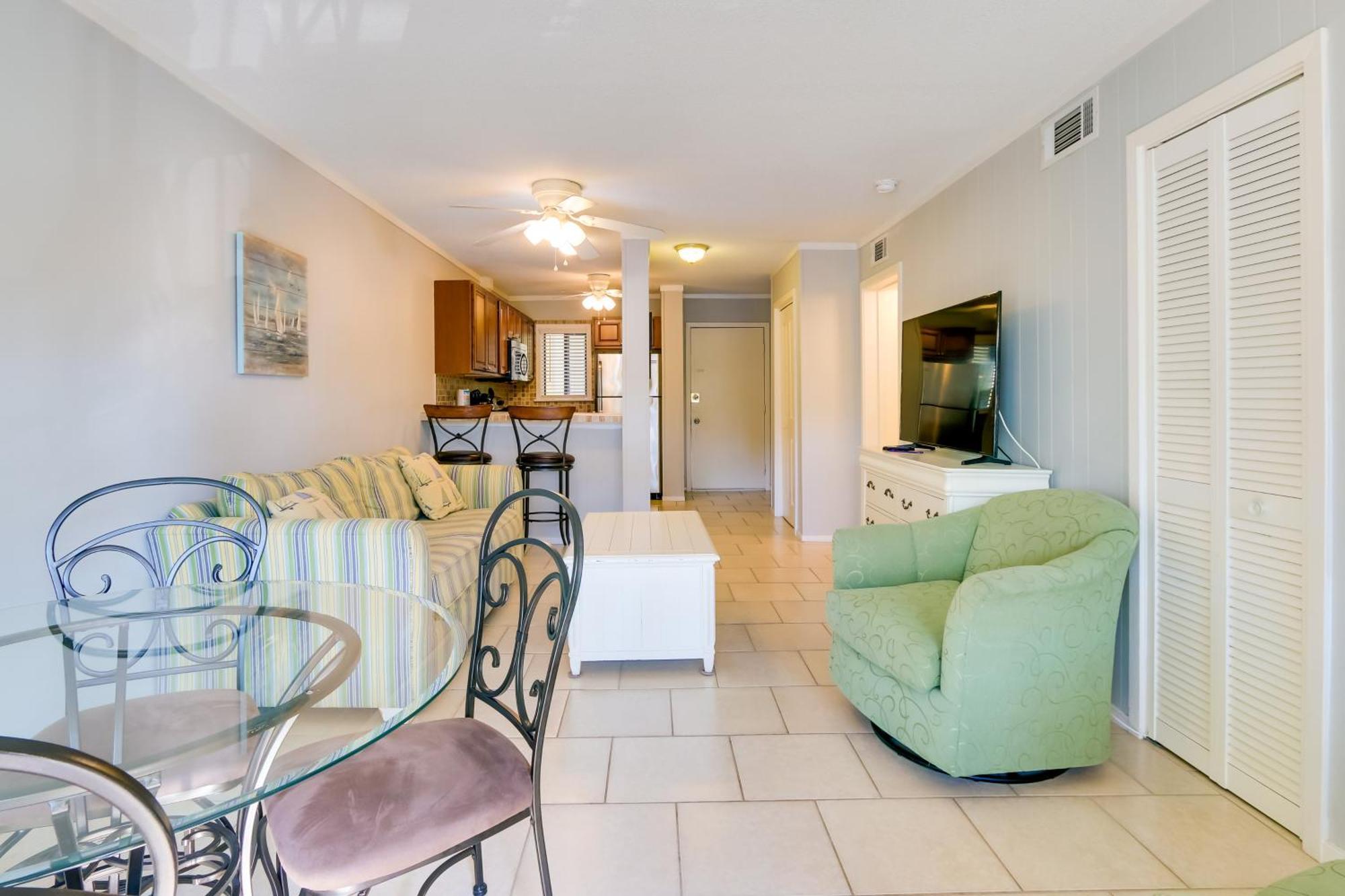 Bright And Beachy Getaway On Hilton Head Island! Ngoại thất bức ảnh