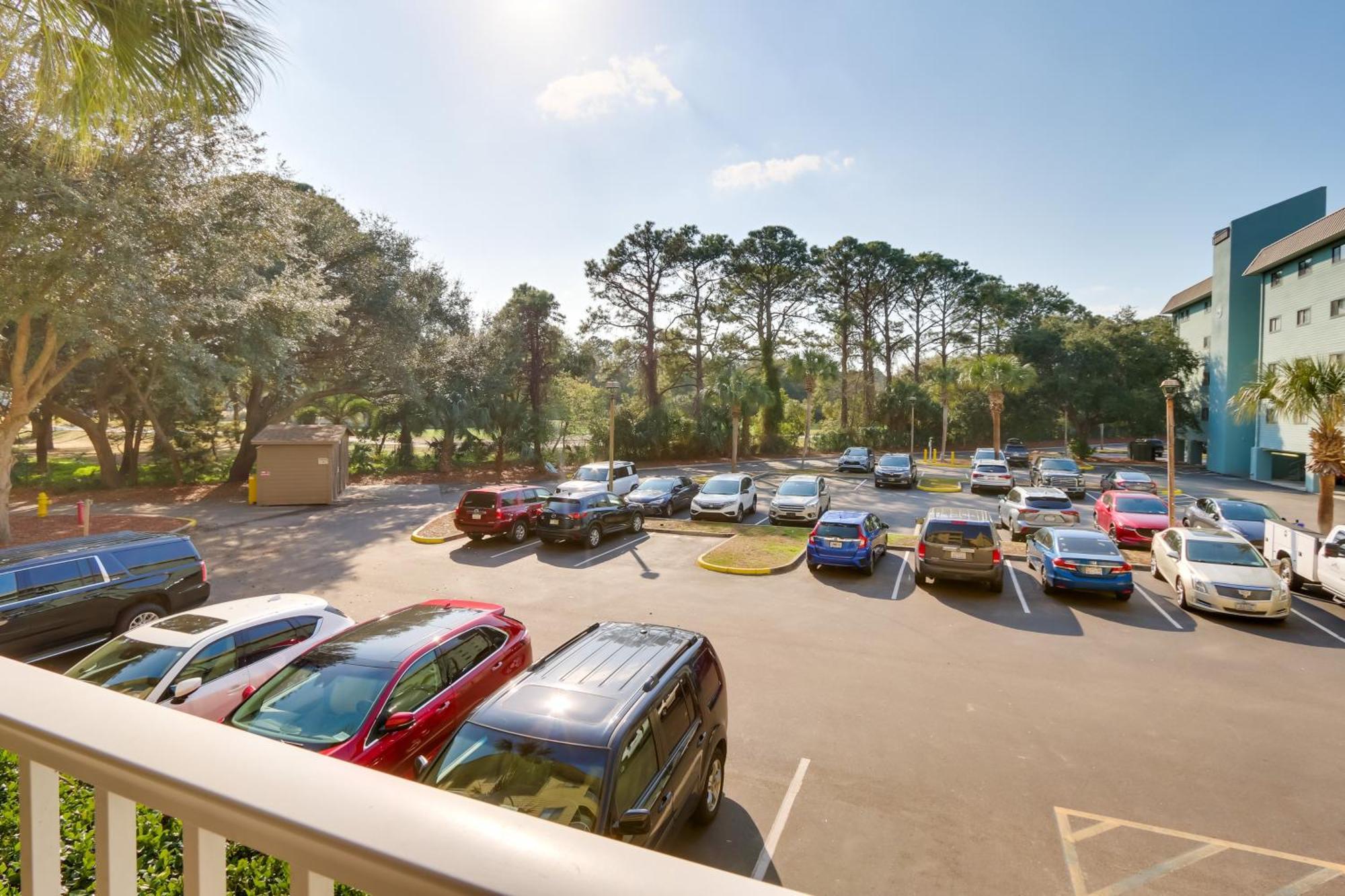 Bright And Beachy Getaway On Hilton Head Island! Ngoại thất bức ảnh