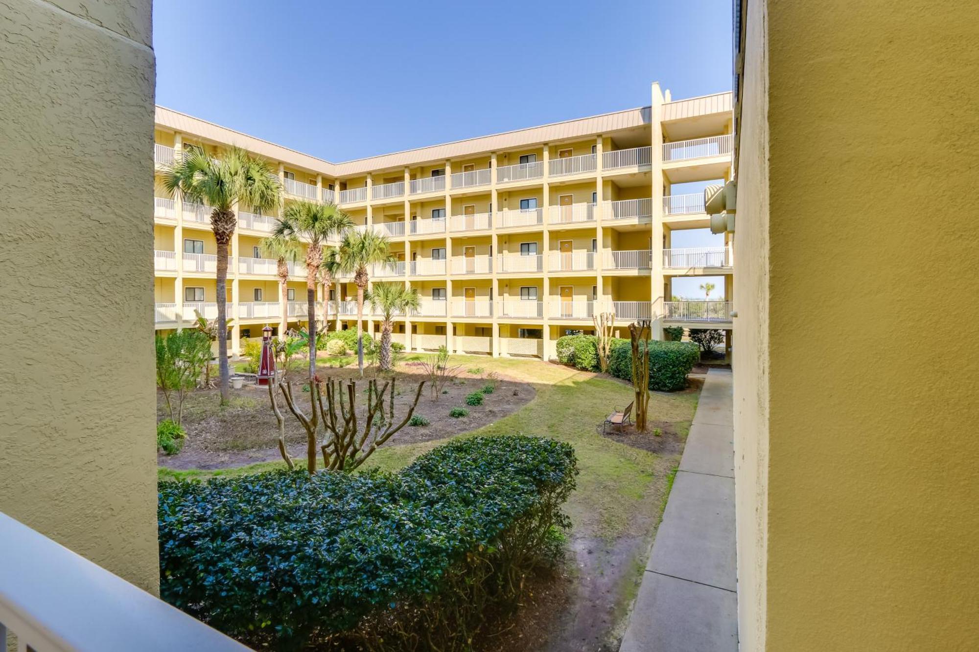 Bright And Beachy Getaway On Hilton Head Island! Ngoại thất bức ảnh