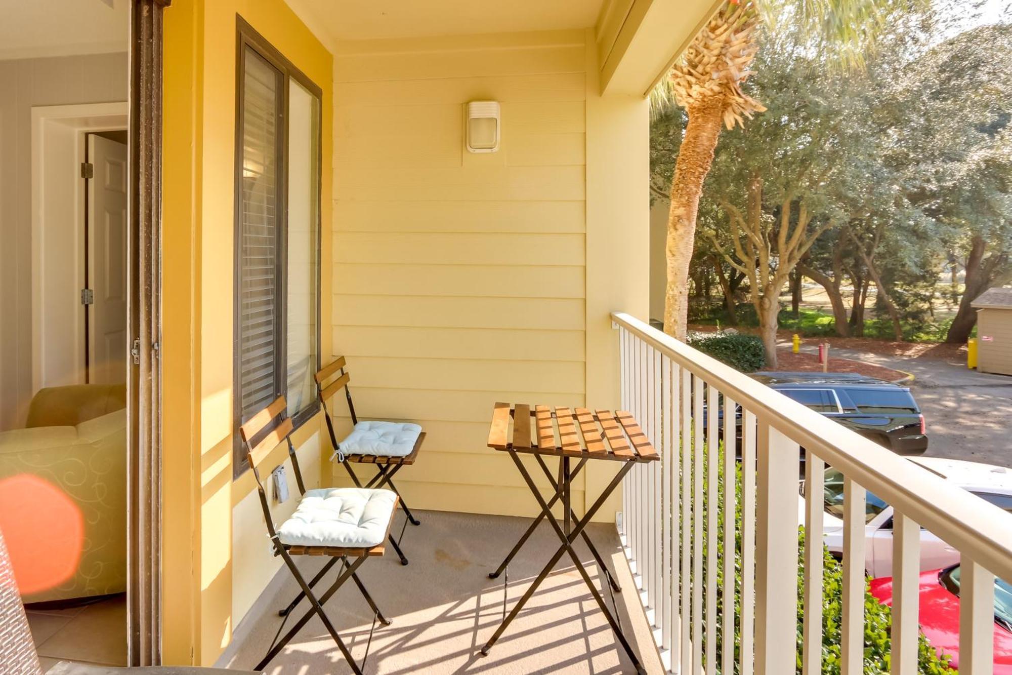 Bright And Beachy Getaway On Hilton Head Island! Ngoại thất bức ảnh
