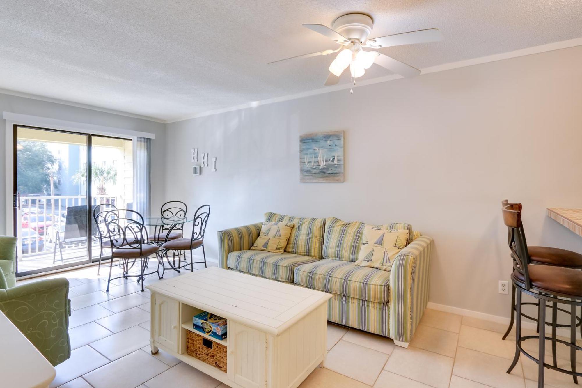 Bright And Beachy Getaway On Hilton Head Island! Ngoại thất bức ảnh